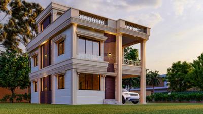 Floor Plan Image of 1878 Sq.ft 4 BHK Independent House for sale in Kurmidi Dhanbad for Rs. 8169999