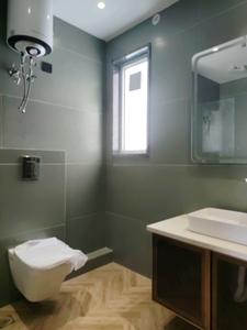 Bedroom One Image of 2300 Sq.ft 4 BHK Builder Floor for sale in Malibu Town Floors, Sector 47 Gurgaon for Rs. 43000000