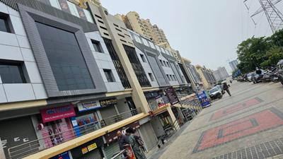Image of 550 Sq.ft 1 RK Independent House for rent in Nirala Estate , Noida Extension, Greater Noida for Rs. 14000