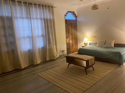 Bedroom Image of 1350 Sq.ft 2 BHK Independent House for rent in MDC Sector 5 Panchkula for Rs. 26000