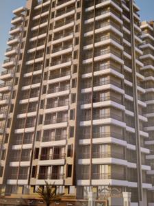Image of 425 Sq.ft 1 RK Apartment / Flat for sale in Chintamani Building No 1 Ayodhya Dham And Row House No 1 2 And 3, Virar West, Virar for Rs. 2550600