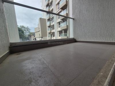 Balcony Image of 1150 Sq.ft 2 BHK Apartment / Flat for sale in La Mer Regency, Panvel Navi Mumbai for Rs. 14000000