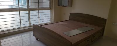 Bedroom Image of 1200 Sq.ft 2 BHK Apartment / Flat for sale in Kharadi Pune for Rs. 13500000
