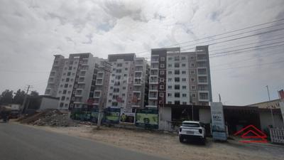 Image of 1245 Sq.ft 3 BHK Apartment / Flat for sale in Sanjeevini Srushti by Sanjeevini Group, Kacharakanahalli,Bisnahalli, Bengaluru for Rs. 13000000