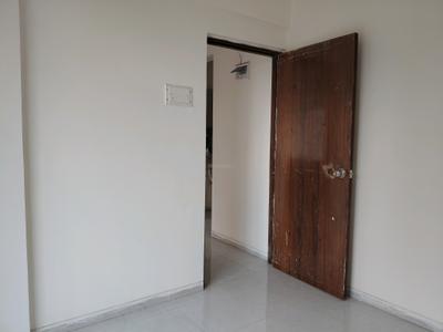 Bedroom Image of 672 Sq.ft 1 BHK Apartment / Flat for sale in Pushpak Nagar Navi Mumbai for Rs. 4320000