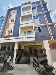 Image of 716 Sq.ft 2 BHK Apartment / Flat for sale in Kolathur, Chennai for Rs. 7500000