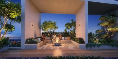 Image of 1594 Sq.ft 3 BHK Apartment / Flat for sale in Excellaa Primarc, Bavdhan, Pune for Rs. 15700000