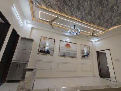 Bedroom Image of 1500 Sq.ft 3 BHK Villa for sale in Govindpura Jaipur for Rs. 7500000