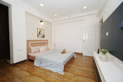 Bedroom Image of 1970 Sq.ft 3 BHK Apartment / Flat for sale in Purvanchal Royal City Phase 2, Chi V Greater Noida for Rs. 20900000
