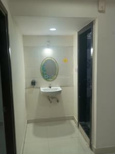 Hall Image of 650 Sq.ft 1 BHK Apartment / Flat for rent in Banjara Hills Hyderabad for Rs. 14000