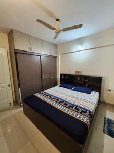 Bedroom Image of 1140 Sq.ft 3 BHK Apartment / Flat for sale in Confident Phoenix, Kasavanahalli Bengaluru for Rs. 11800000