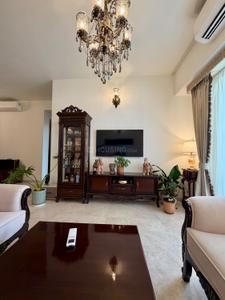 Living Room Image of 1752 Sq.ft 2 BHK Apartment / Flat for sale in DLF One Midtown, Karampura New Delhi for Rs. 42500000