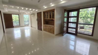 Hall Image of 2400 Sq.ft 3 BHK Builder Floor for rent in Sector 46 Gurgaon for Rs. 55000