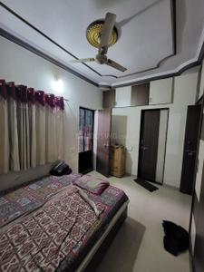Bedroom Image of 1350 Sq.ft 3 BHK Duplex for sale in Vastral Ahmedabad for Rs. 13000000