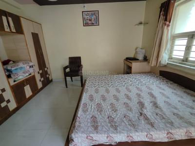 Bedroom Image of 2385 Sq.ft 3 BHK Independent House for sale in Thaltej Ahmedabad for Rs. 33000000