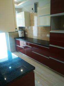 Kitchen Image of 2150 Sq.ft 4 BHK Builder Floor for sale in Sector 7 Gurgaon for Rs. 16100000