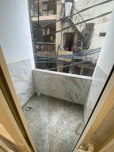 Balcony Image of 1000 Sq.ft 2 BHK Builder Floor for sale in Ramesh Nagar New Delhi for Rs. 15000000