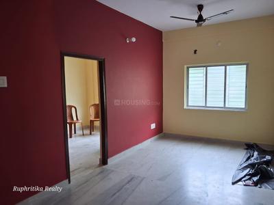 Hall Image of 1200 Sq.ft 2 BHK Apartment / Flat for rent in Bansdroni Kolkata for Rs. 15000