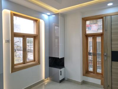 Bedroom Image of 600 Sq.ft 2 BHK Apartment / Flat for sale in Saarthi Affordable Homes, Nawada New Delhi for Rs. 3700000