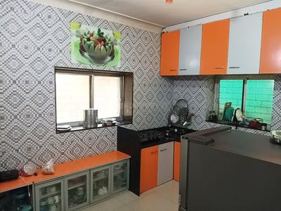 Kitchen Image of 2200 Sq.ft 4 BHK Independent House for sale in Katraj Pune for Rs. 42000000