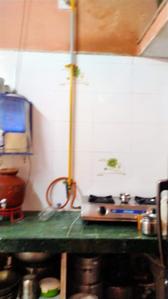 Kitchen Image of 650 Sq.ft 1 BHK Independent House for sale in Vallabh Vidhyanagar Anand for Rs. 1500000