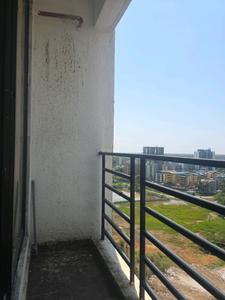 Living Room Image of 750 Sq.ft 2 BHK Apartment / Flat for sale in Nalasopara West Nala Sopara for Rs. 5700000