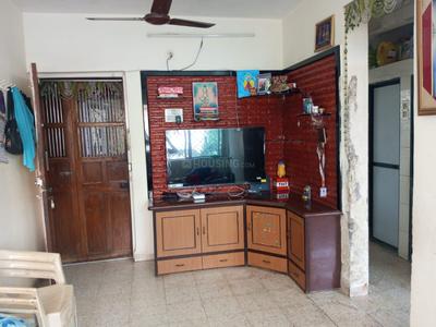 Hall Image of 515 Sq.ft 1 BHK Apartment / Flat for sale in Dahisar East Mumbai for Rs. 9800000