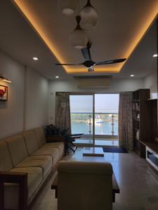 Hall Image of 1922 Sq.ft 3 BHK Apartment / Flat for sale in Puravankara Grandbay, Marine Drive Kochi for Rs. 22500000