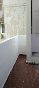 Balcony Image of 1050 Sq.ft 2 BHK Apartment / Flat for sale in UPAVP Ganga Yamuna And Hindon Enclave, Siddharth Vihar Ghaziabad for Rs. 10000000