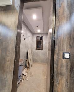 Bathroom Image of 1800 Sq.ft 3 BHK Builder Floor for sale in Nilothi New Delhi for Rs. 4300000