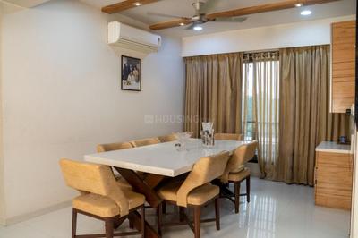 Hall Image of 3600 Sq.ft 4 BHK Apartment / Flat for sale in KP Luxuria, Bhayli Vadodara for Rs. 20000000