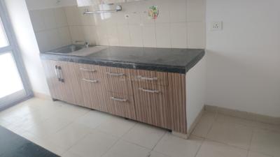 Kitchen Image of 1739 Sq.ft 3 BHK Apartment / Flat for rent in Vatika City Homes, Sector 83 Gurgaon for Rs. 35000