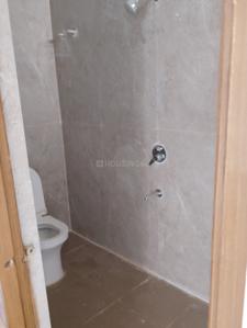 Bathroom Image of 1500 Sq.ft 3 BHK Independent House for rent in The Golden Town Phase 3, Karmeta Jabalpur for Rs. 20000
