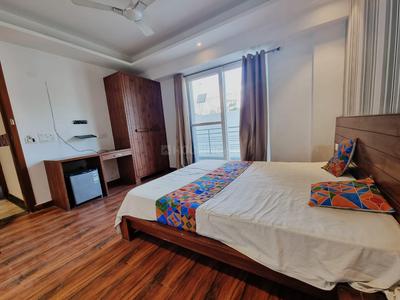 Bedroom Image of Comfortnstay in Sector 49, Gurgaon