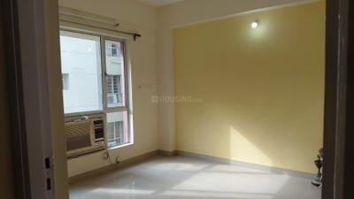 Bedroom Image of 1150 Sq.ft 3 BHK Apartment / Flat for rent in Siddha Pines Apartments, Rajarhat Kolkata for Rs. 26500