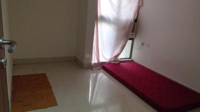 Bedroom Image of 322 Sq.ft 1 BHK Apartment / Flat for rent in Lodha Crown, Thane West Thane for Rs. 24000