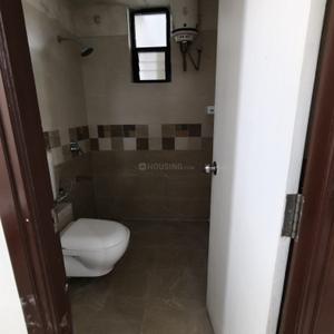 Bathroom Image of 1100 Sq.ft 2 BHK Apartment / Flat for rent in DB Pride, Talawali Chanda Indore for Rs. 28000