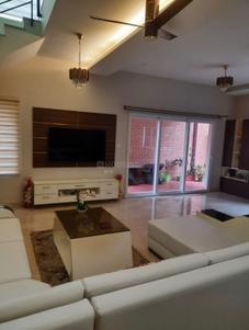Hall Image of 3200 Sq.ft 4 BHK Villa for rent in Paryavaran Sahyadri, Varthur Bengaluru for Rs. 80000
