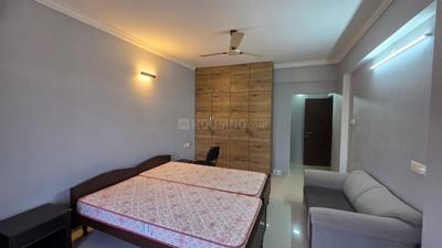 Bedroom Image of 1938 Sq.ft 3 BHK Apartment / Flat for sale in Models Avalon, Panjim Goa for Rs. 25500000