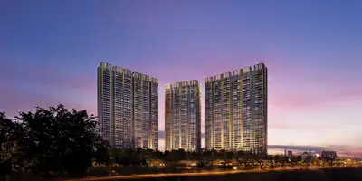 Image of 1800 Sq.ft 3 BHK Apartment / Flat for sale in Signature Global Sarvam, Sector 37D, Gurgaon for Rs. 29000000