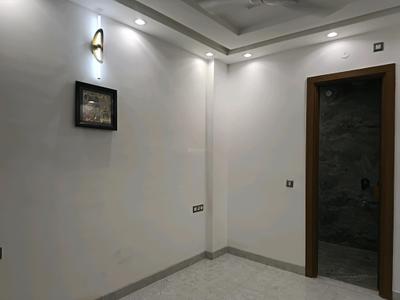 Bedroom Image of 1500 Sq.ft 3 BHK Builder Floor for sale in Vaishali Ghaziabad for Rs. 17500000