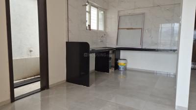 Kitchen Image of 1350 Sq.ft 3 BHK Apartment / Flat for sale in Ecstasy Apartment, Vadgaon Budruk Pune for Rs. 9000000