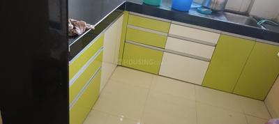 Kitchen Image of 1080 Sq.ft 2 BHK Apartment / Flat for sale in Dhayari Pune for Rs. 7000000