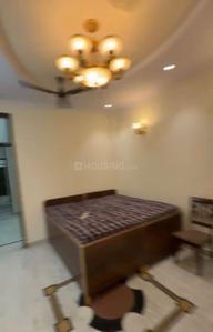 Living Room Image of 720 Sq.ft 2 BHK Builder Floor for rent in Mukherjee Nagar New Delhi for Rs. 35000