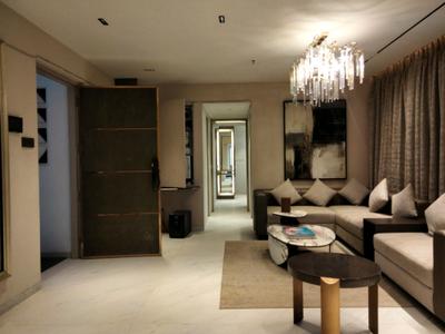 Living Room Image of 1790 Sq.ft 3 BHK Apartment / Flat for sale in Codename Cloud City , Kharghar Navi Mumbai for Rs. 11500000
