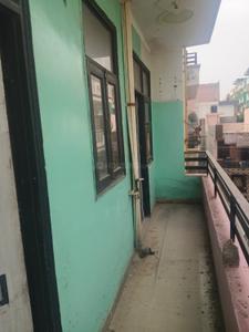 Balcony Image of 850 Sq.ft 2 BHK Apartment / Flat for sale in Brijwasi Homes, Govindpuram Ghaziabad for Rs. 3500000