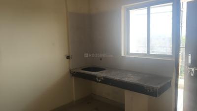 Kitchen Image of 500 Sq.ft 1 BHK Apartment / Flat for sale in Sector 19 Dwarka New Delhi for Rs. 15000000