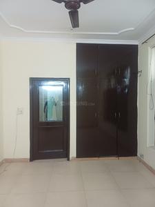 Bedroom Image of 700 Sq.ft 1.5 BHK Builder Floor for rent in Sector 22 Noida for Rs. 20000