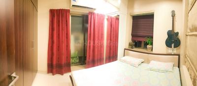 Bedroom Image of 500 Sq.ft 1 BHK Builder Floor for rent in Shivaji Park Mumbai for Rs. 65000
