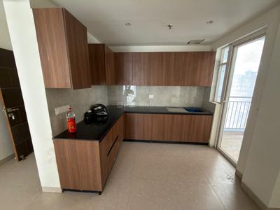 Kitchen Image of 900 Sq.ft 2 BHK Apartment / Flat for sale in City Grace, Bamheta Village Ghaziabad for Rs. 7850000
